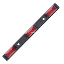 LED Indicator Light Bar with Steel Base3LED * 3 Light